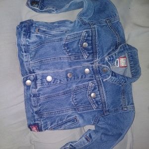 Old Navy Baby Denim Jacket 18-24 Months EUC